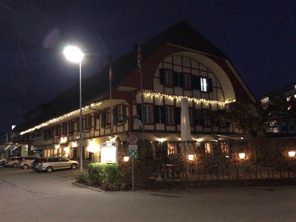 Gasthof Tiefenau Ξενοδοχείο Βέρνη Εξωτερικό φωτογραφία