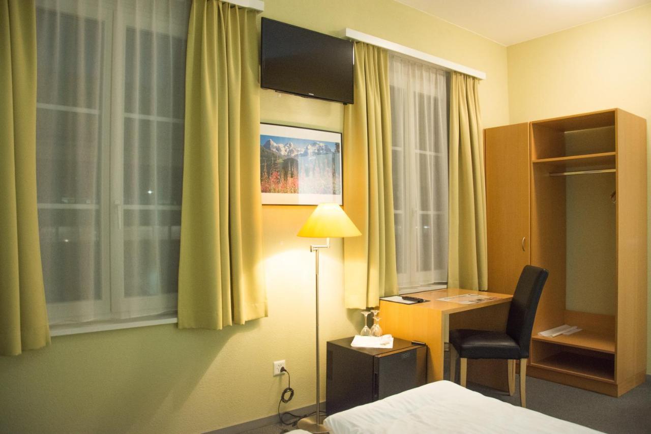 Gasthof Tiefenau Ξενοδοχείο Βέρνη Εξωτερικό φωτογραφία